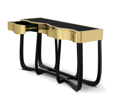 Sinuous Designer Console