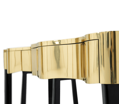 Sinuous Designer Console