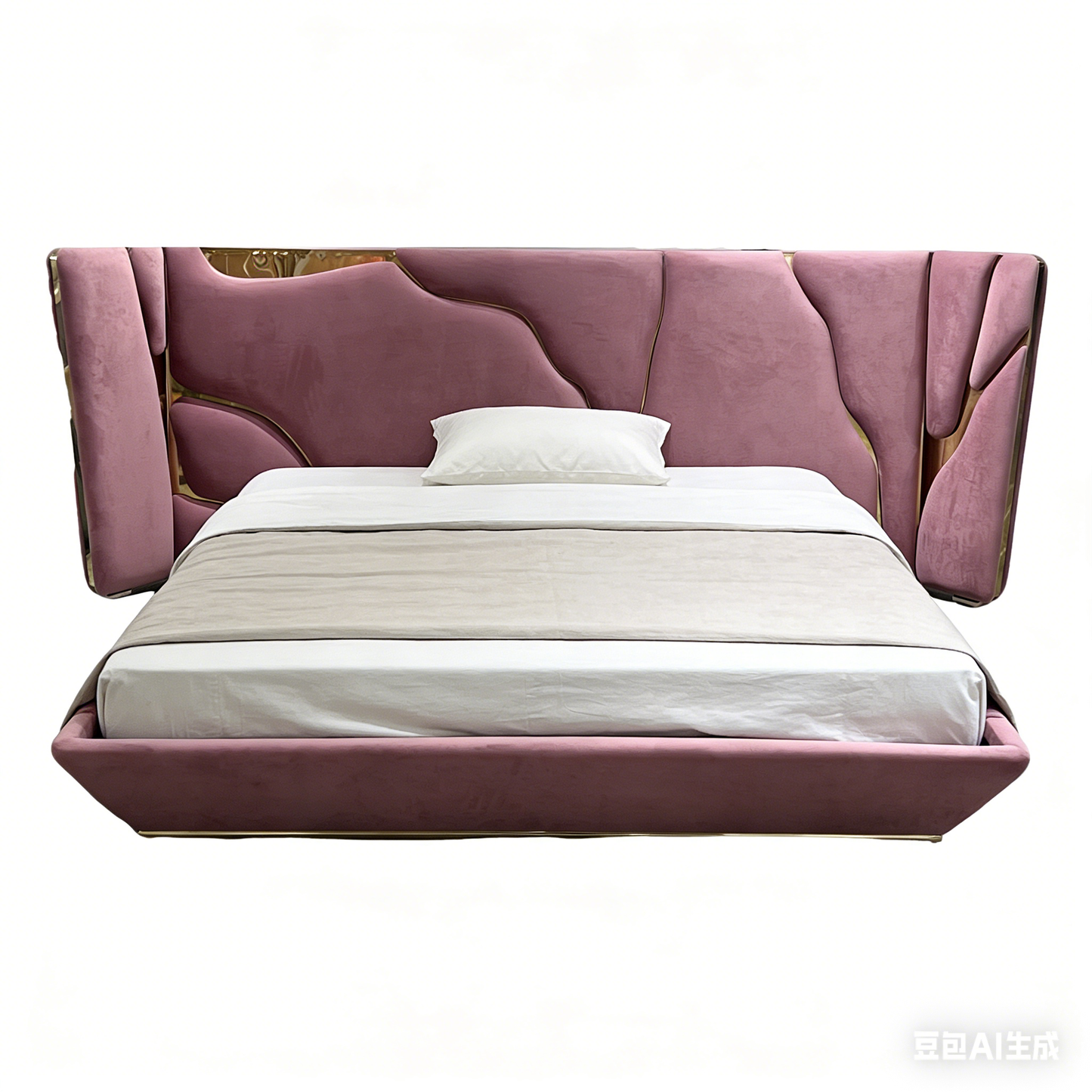 Italian Stylish Lapiaz Bed Pro