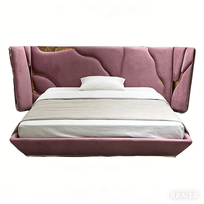 Italian Stylish Lapiaz Bed Pro