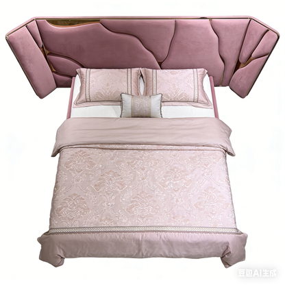 Italian Stylish Lapiaz Bed Pro