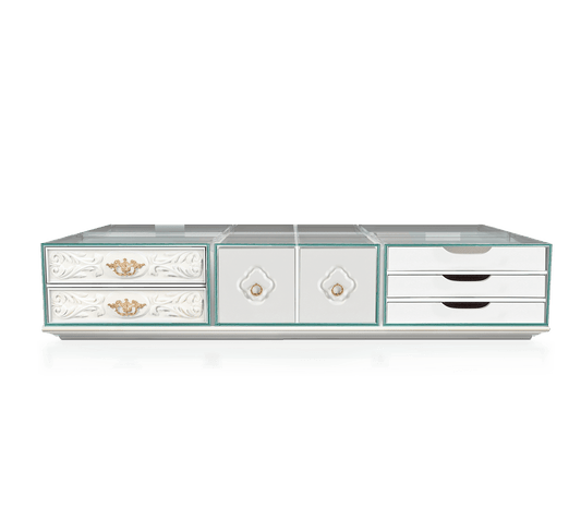 Soho Coffee Table
