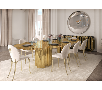 Soleil Designer Chair