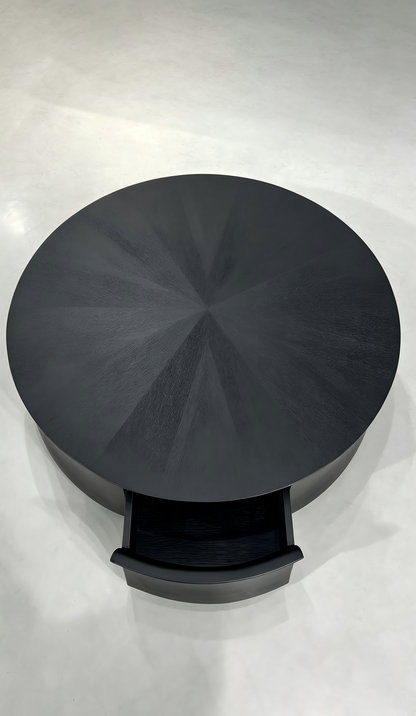 Solid Wooden Modern Coffee Table