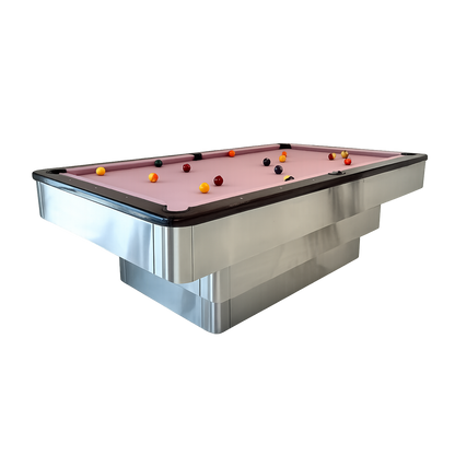 Stacked Level Pool Table