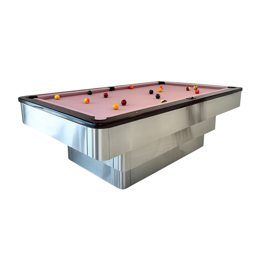 Stacked Level Pool Table
