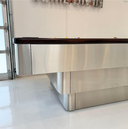 Stacked Level Pool Table