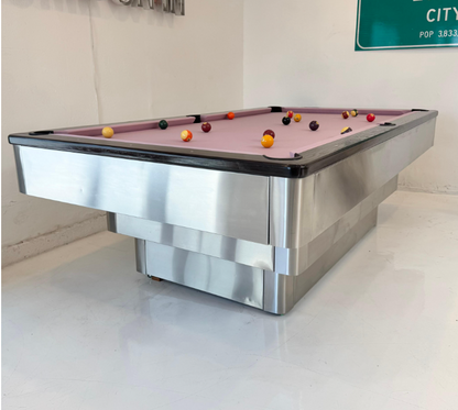 Stacked Level Pool Table