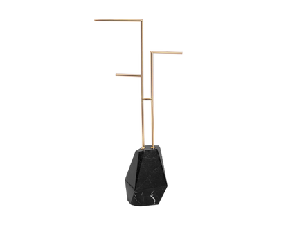 Diamond Handmade Towel Bar