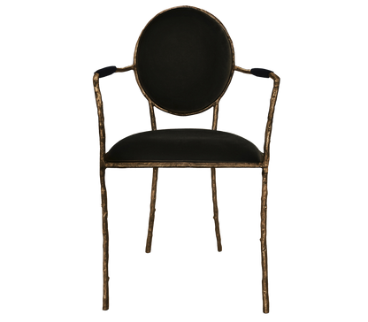 Custom Enchanted Bar Chair