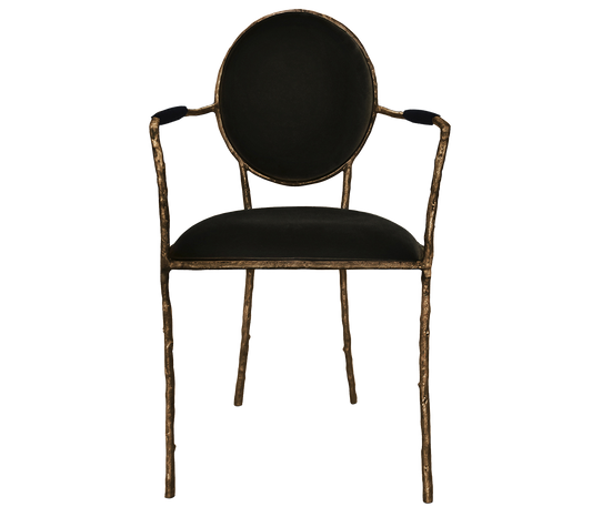 Custom Enchanted Bar Chair