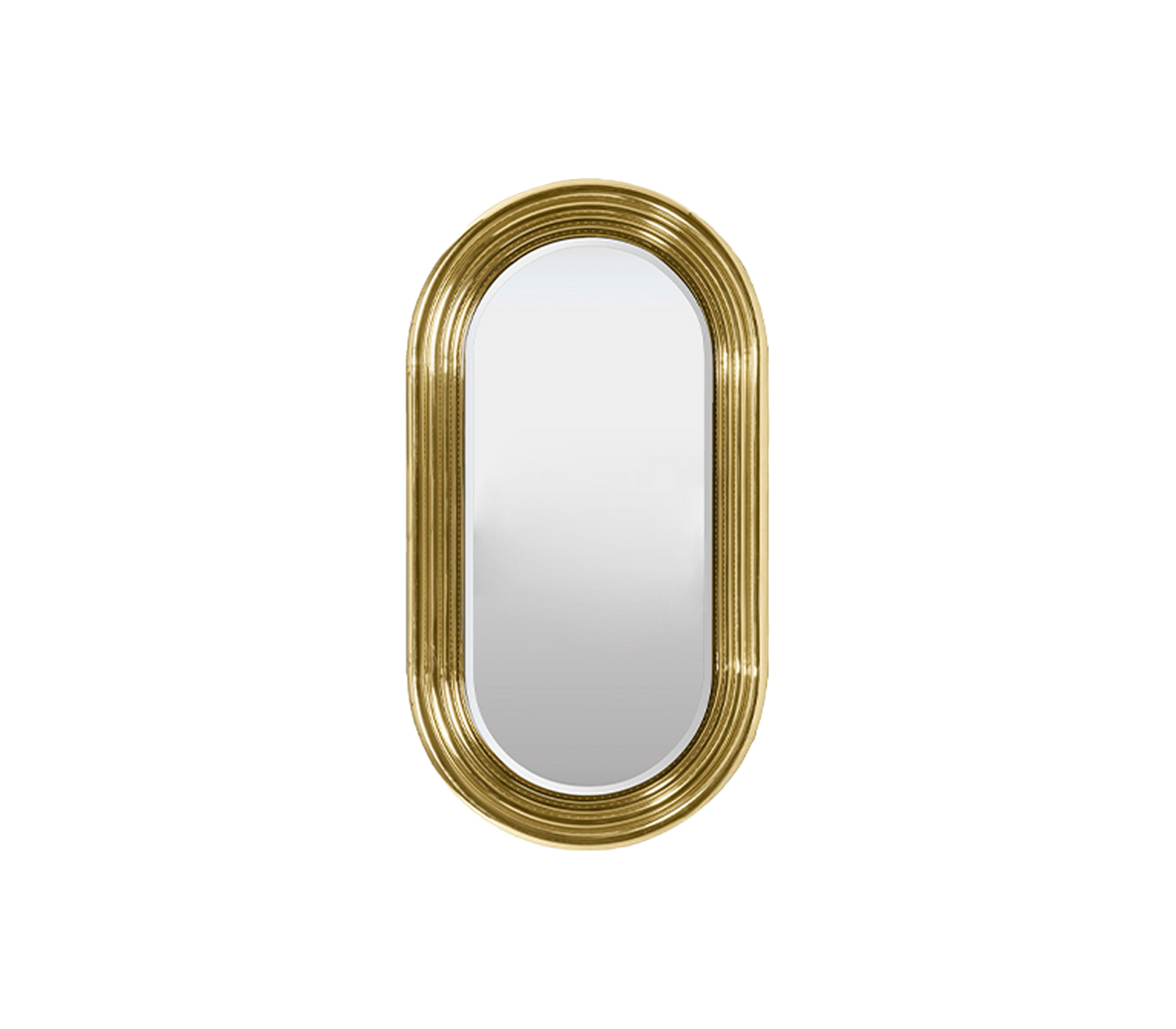 Luxury Wall Mirror with LED Light