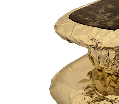 Stonehenge-Inspired Console