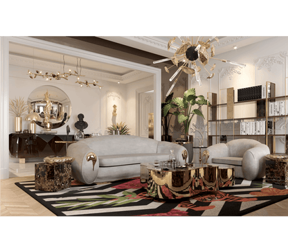 Stonehenge – Handmade Designer Coffee Table