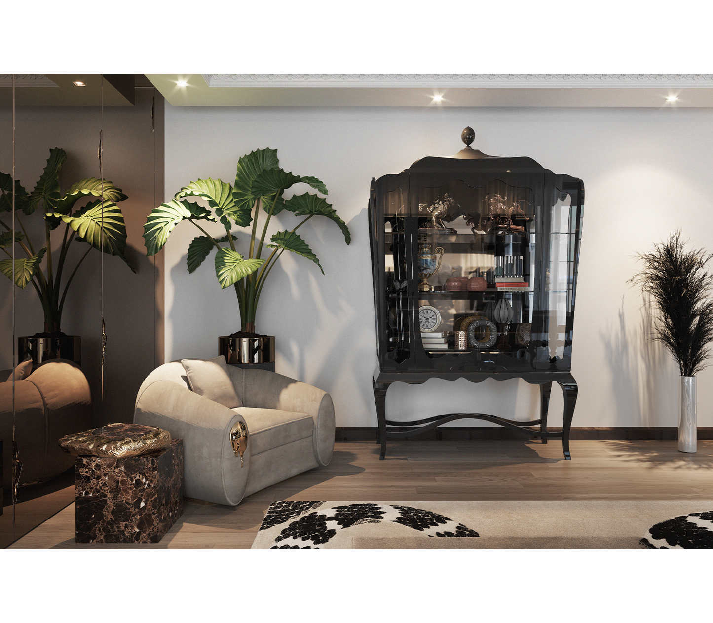 Stonehenge – Handmade Designer Coffee Table