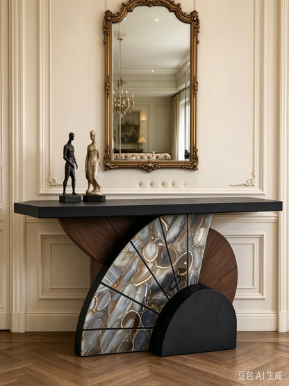 Sulivan Designer Console Table