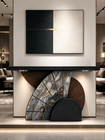 Sulivan Designer Console Table