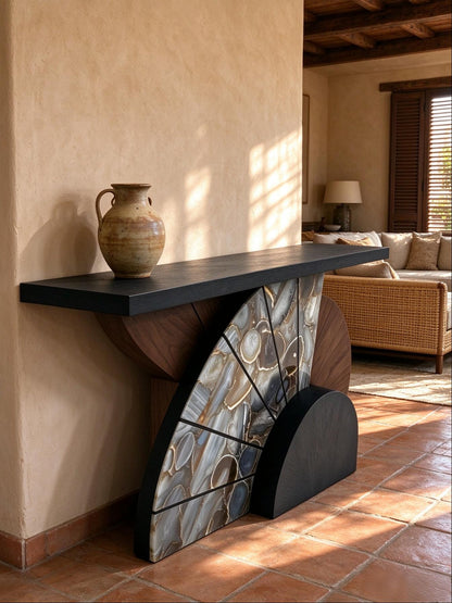 Sulivan Designer Console Table