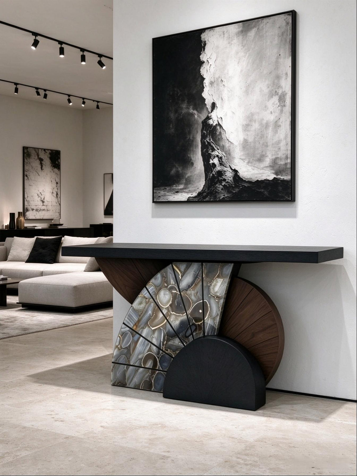 Sulivan Designer Console Table