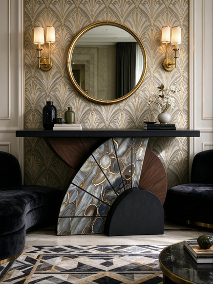 Sulivan Designer Console Table