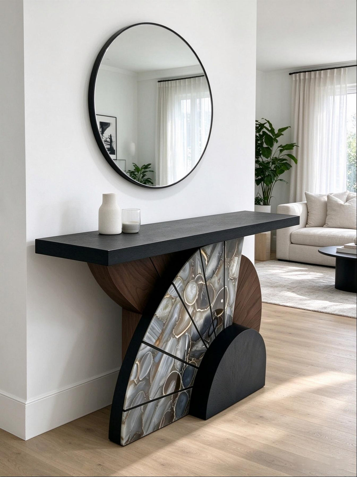 Sulivan Designer Console Table