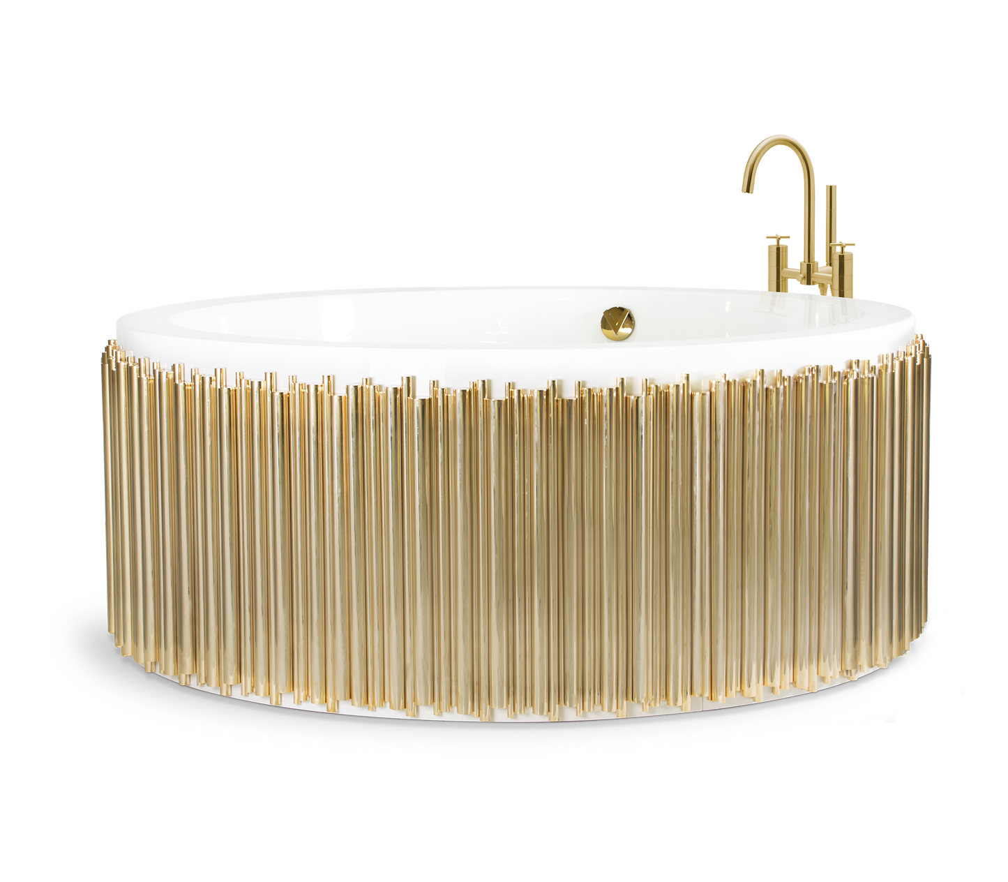 Handmade Symphony Bathtub