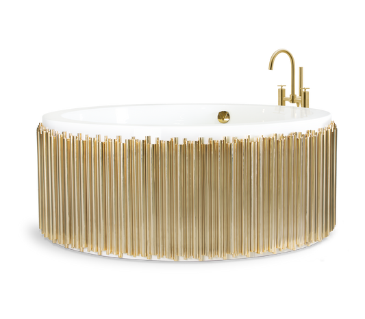 Handmade Symphony Bathtub
