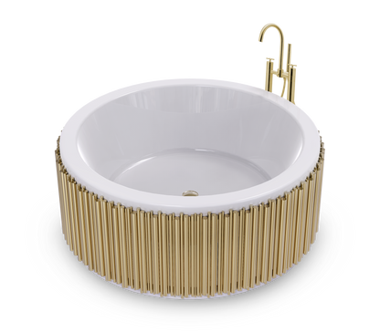 Handmade Symphony Bathtub