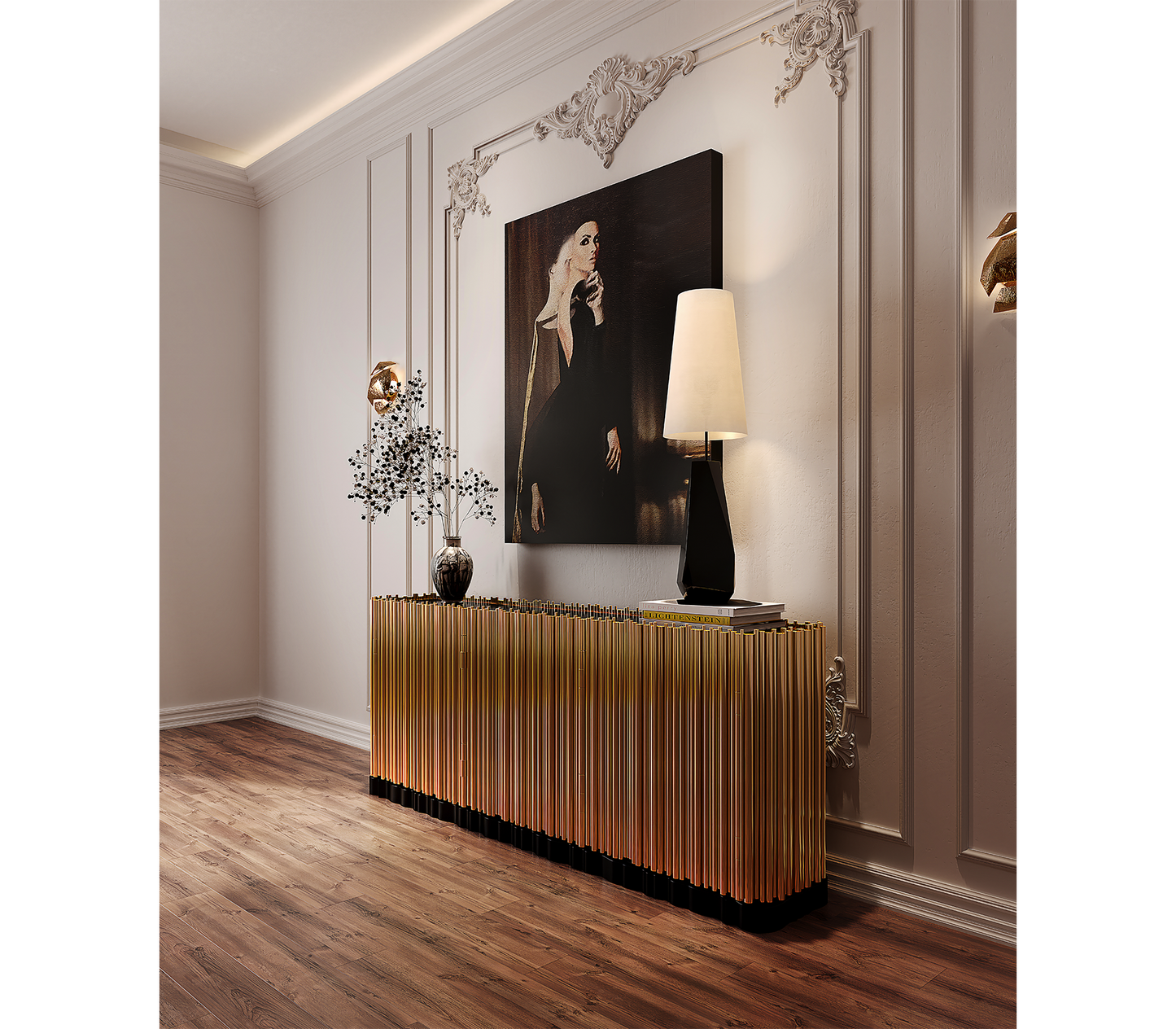 Symphony Buffet Sideboard