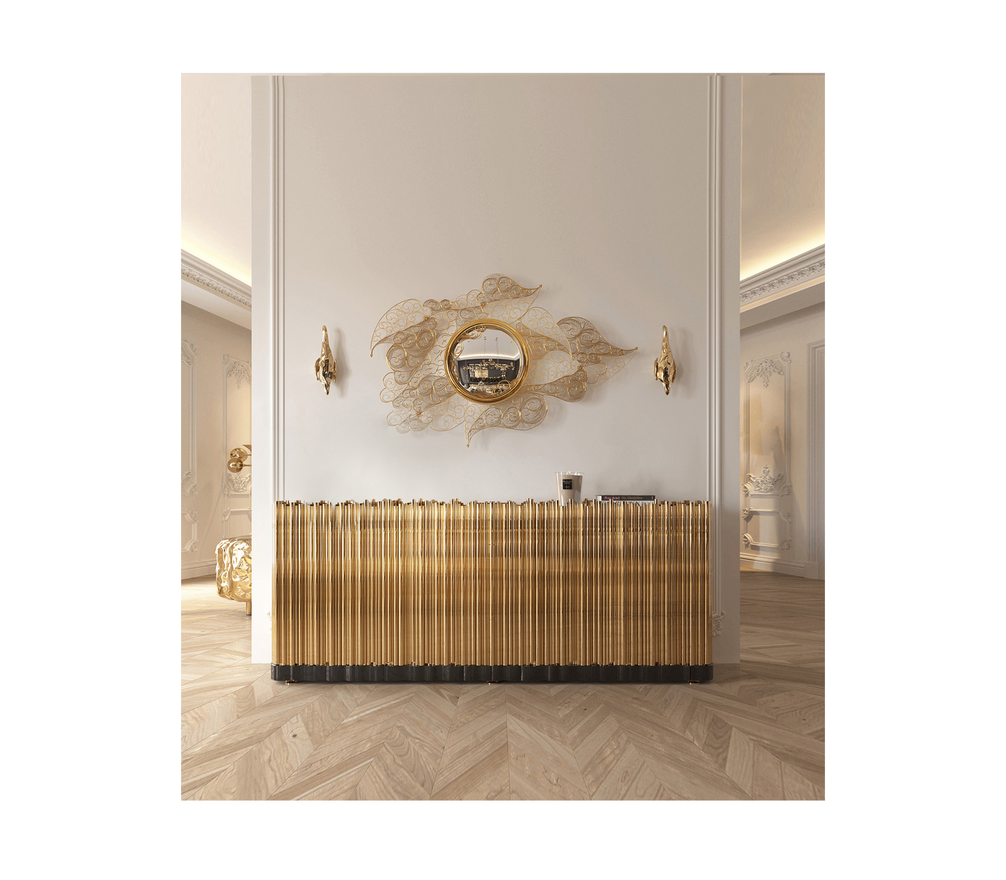 Symphony Buffet Sideboard