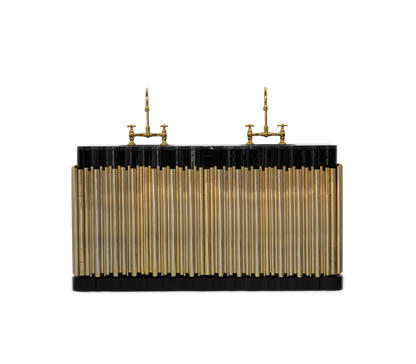 Handmade Symphony Double Washbasin