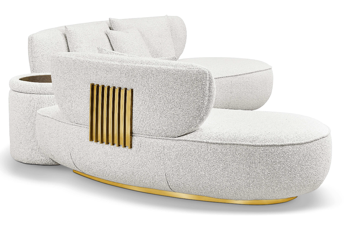 Luxurious Talsi Sofa