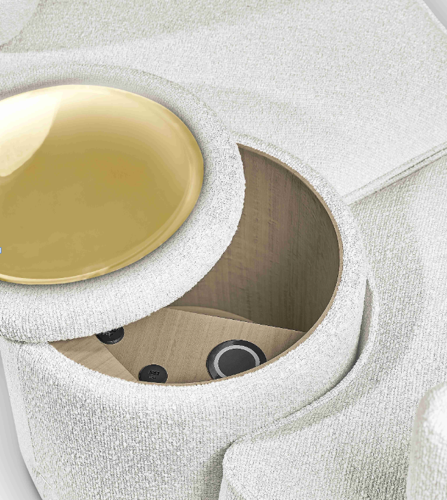 Luxurious Talsi Sofa