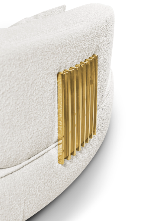 Luxurious Talsi Sofa