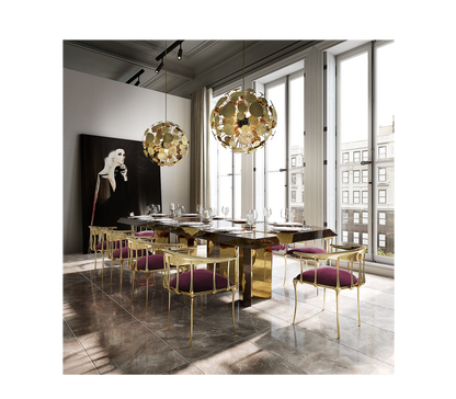 Empire Dining Table