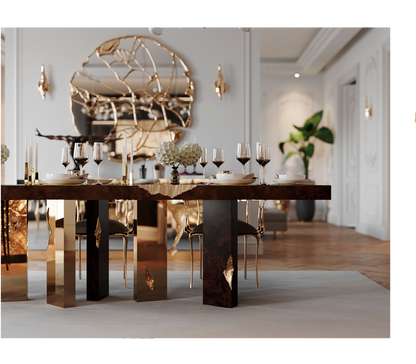 Empire Dining Table