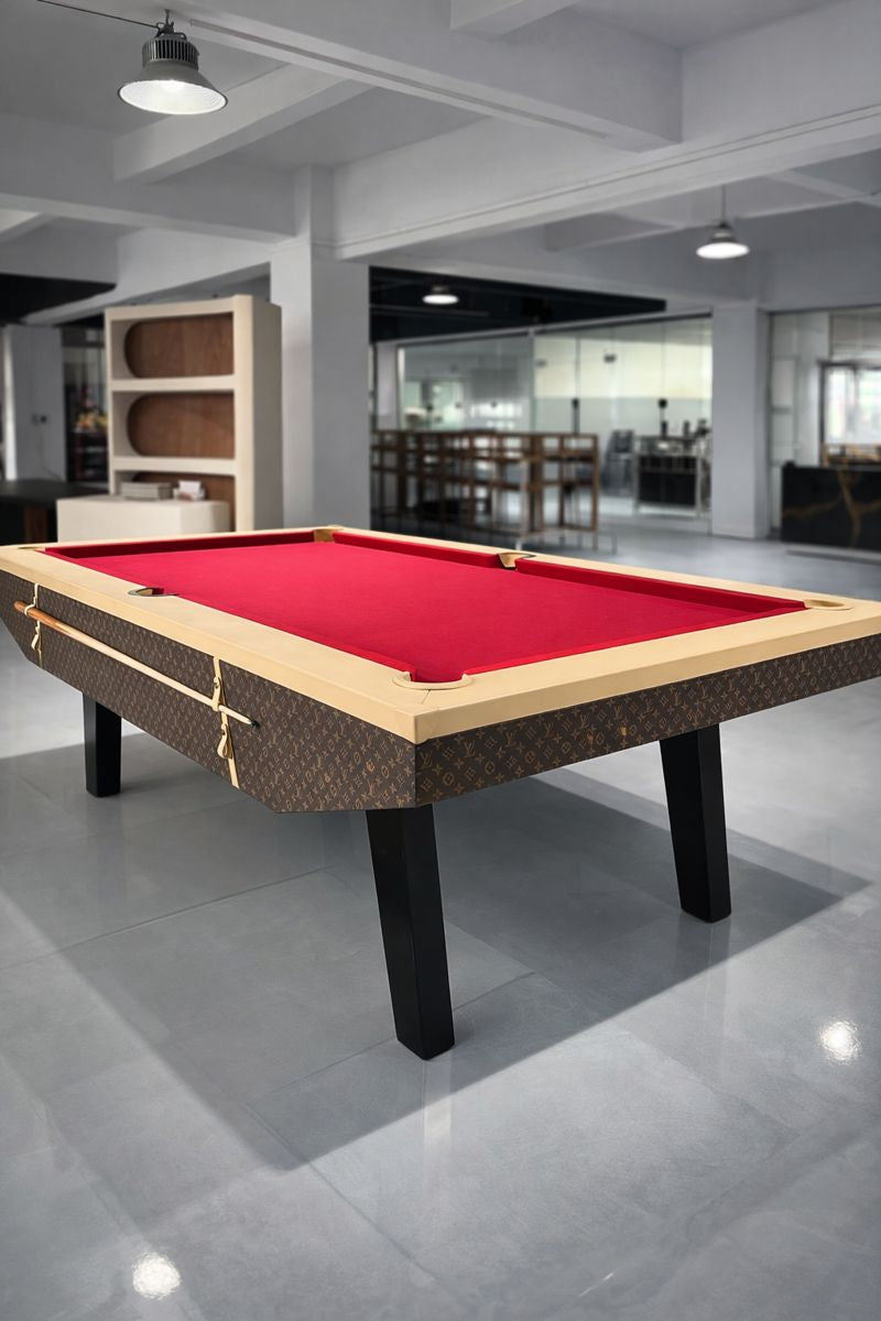 Top Notch LV Custom Pool Table