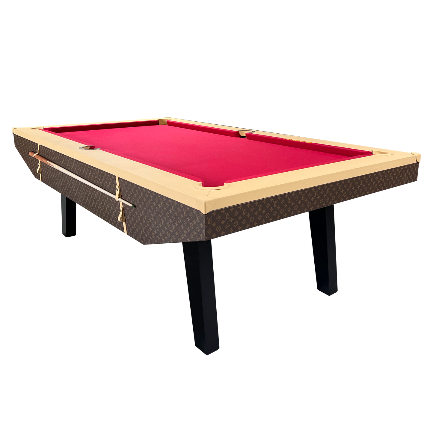 Top Notch LV Custom Pool Table
