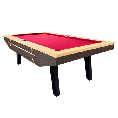 Top Notch LV Custom Pool Table