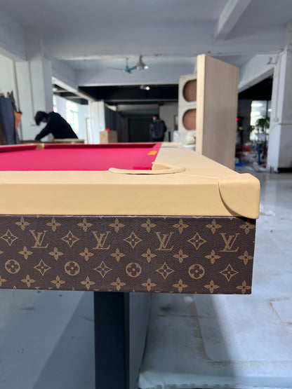 Top Notch LV Custom Pool Table