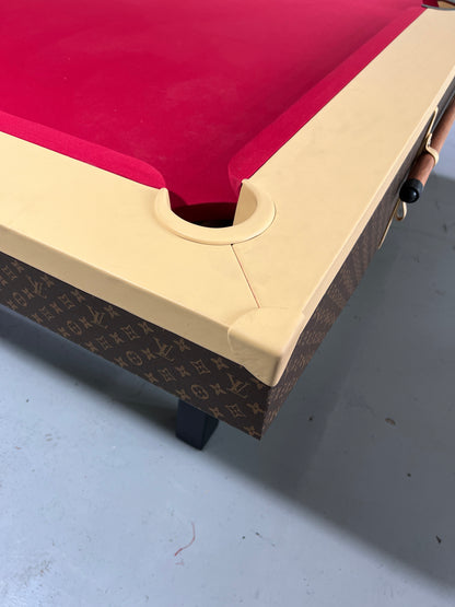 Top Notch LV Custom Pool Table