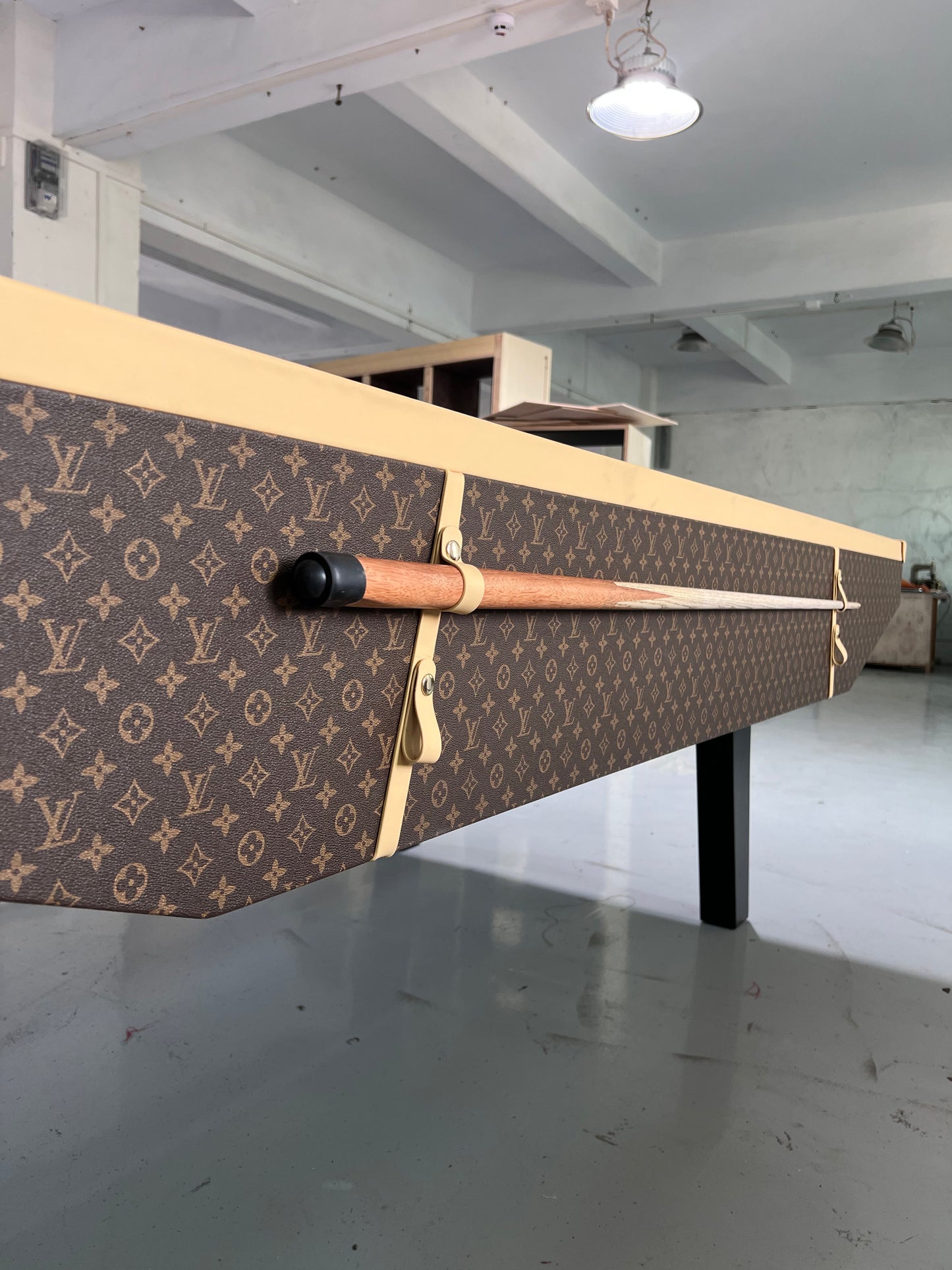 Top Notch LV Custom Pool Table