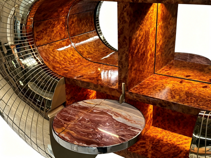 Urchin Wine Cabinet