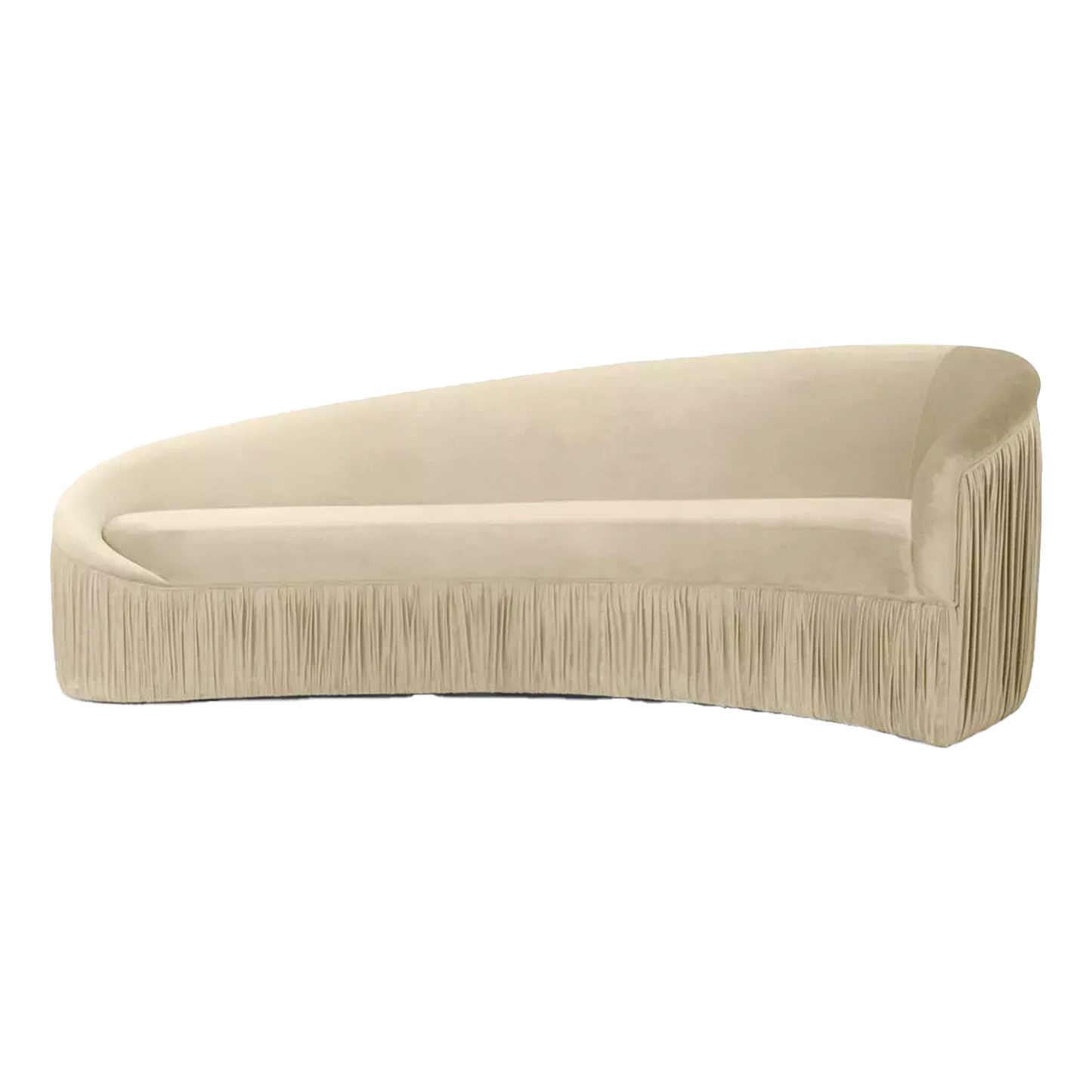Italian Vampful Custom Sofa
