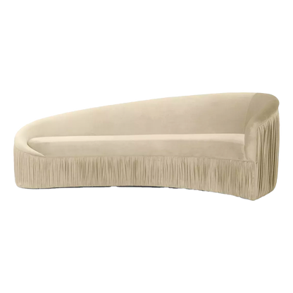 Italian Vampful Custom Sofa
