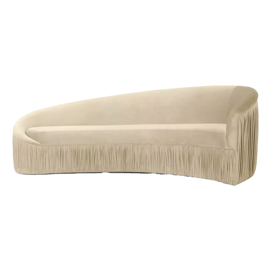 Italian Vampful Custom Sofa
