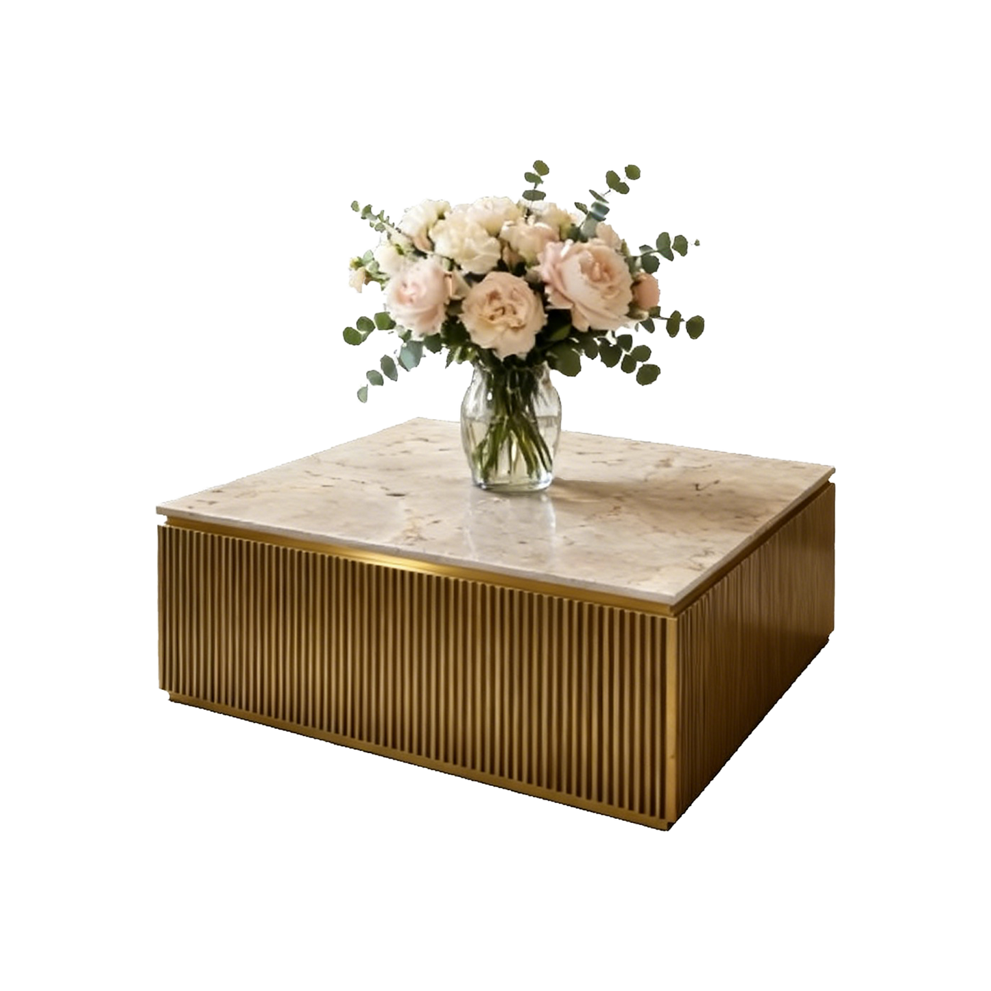 Walnut Wooden Rectable T-table