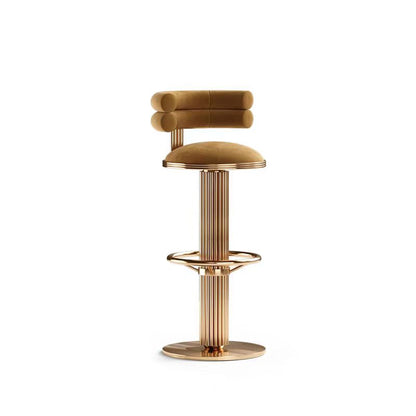 Luxury Mull E Gan Bar Chair