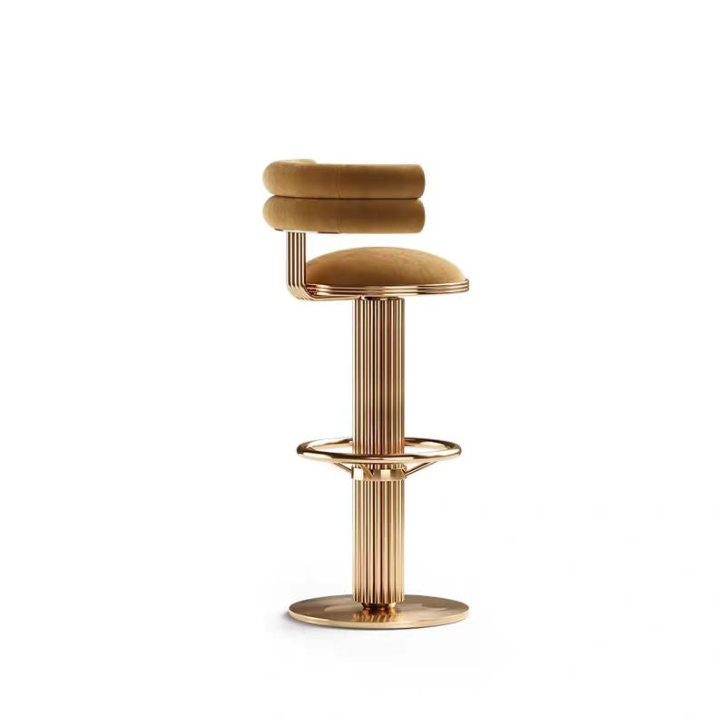 Luxury Mull E Gan Bar Chair