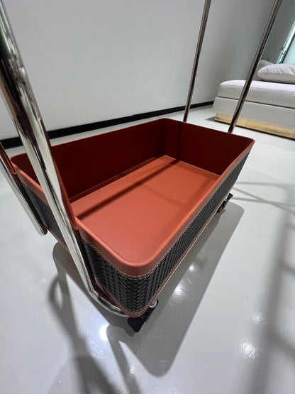 Movable Germents Rack